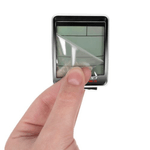 Vitezometru digital pentru bicicleta, wireless, rezistent la apa, cu display LCD, 9 functii fotografia produsului View 13 S