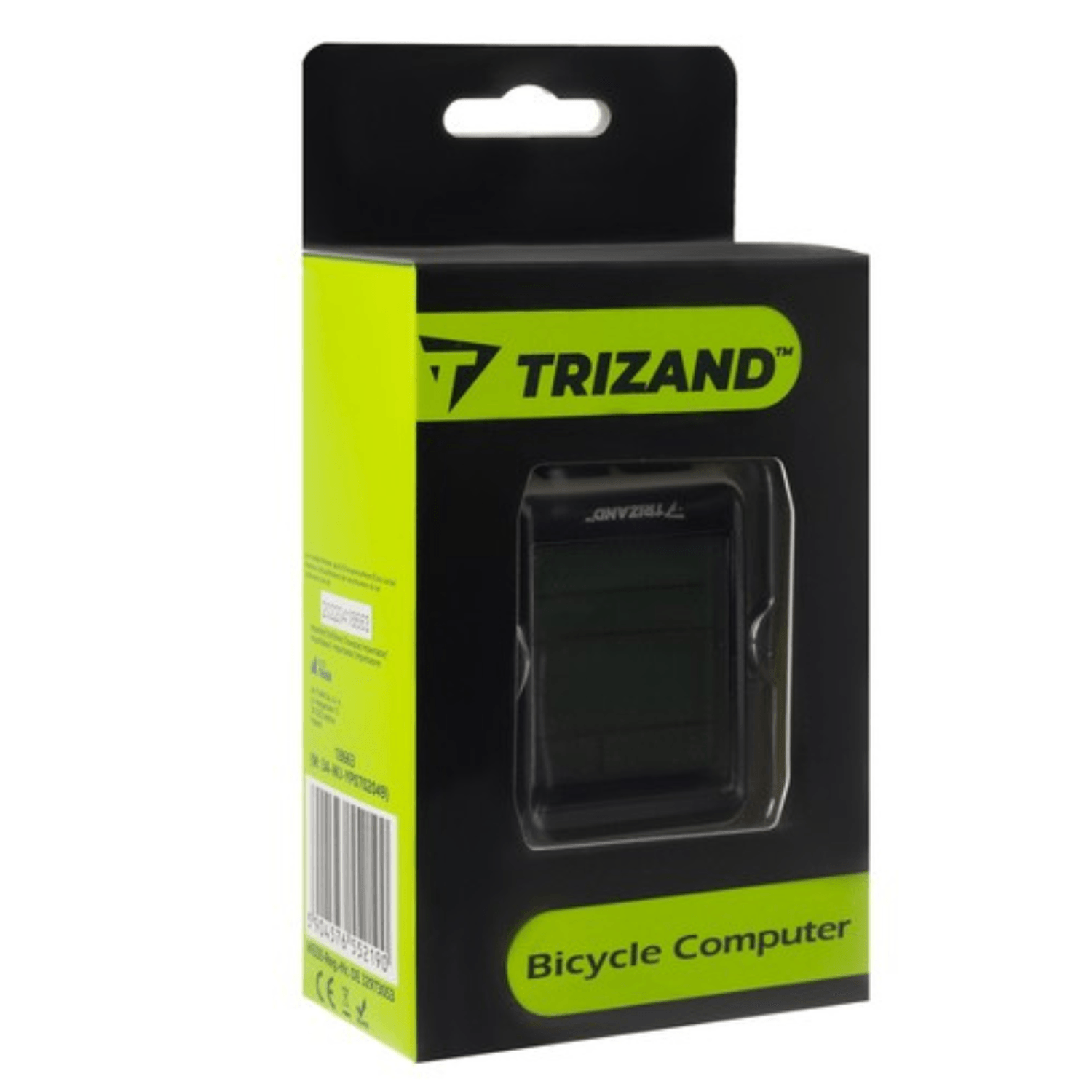 Vitezometru digital pentru bicicleta, wireless, rezistent la apa, cu display LCD, 9 functii fotografia produsului View 15 L