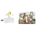 Craciun in satul Harmalaia - de Astrid Lindgren, ilustratii de Ilon Wikland fotografia produsului View 3 S