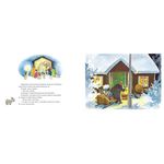 Craciun in satul Harmalaia - de Astrid Lindgren, ilustratii de Ilon Wikland fotografia produsului View 6 S