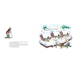 Craciun in satul Harmalaia - de Astrid Lindgren, ilustratii de Ilon Wikland fotografia produsului View 2 S