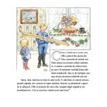 Calatoria lui Olle pe schiuri. de Elsa Beskow fotografia produsului