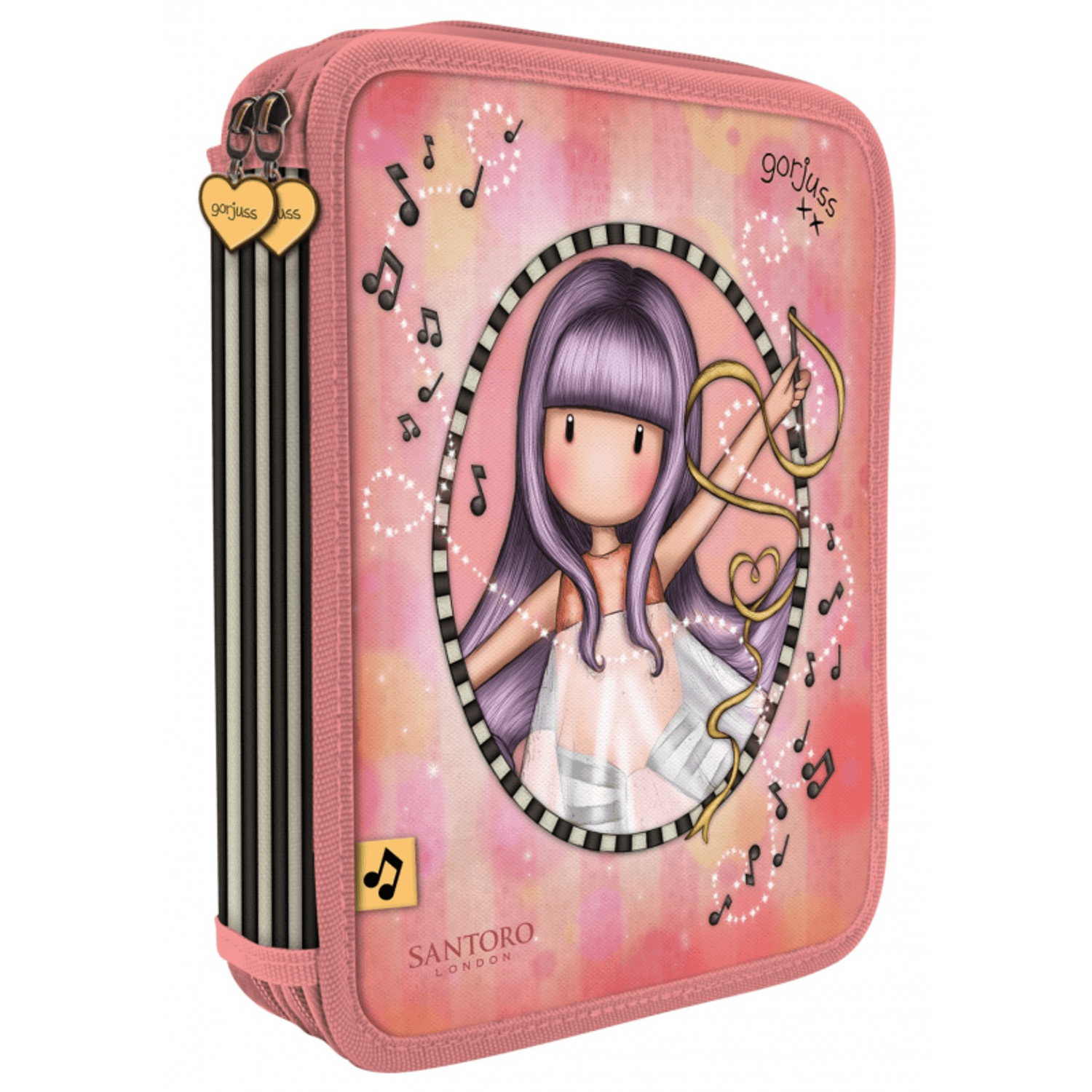 Penar dublu echipat Gorjuss Melodies Little Dancer fotografia produsului