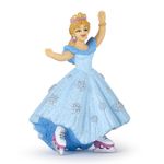 Papo-Printesa cu patine fotografia produsului