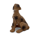 Figurina Parodi Caine Setter cm. 10 fotografia produsului View 2 S