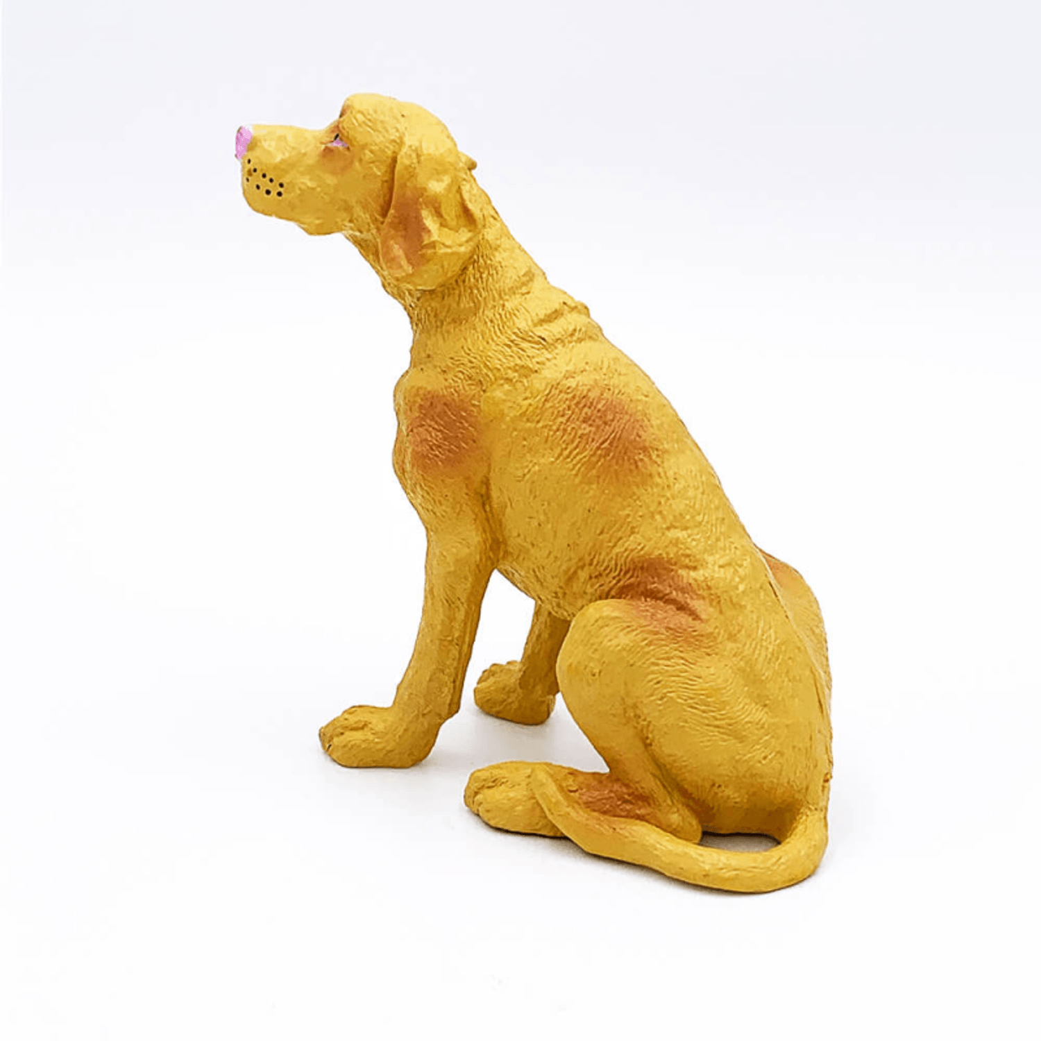 Figurina Parodi Caine ciobanesc unguresc Vizsla cm.10 fotografia produsului View 2 L