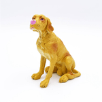 Figurina Parodi Caine ciobanesc unguresc Vizsla cm.10 fotografia produsului