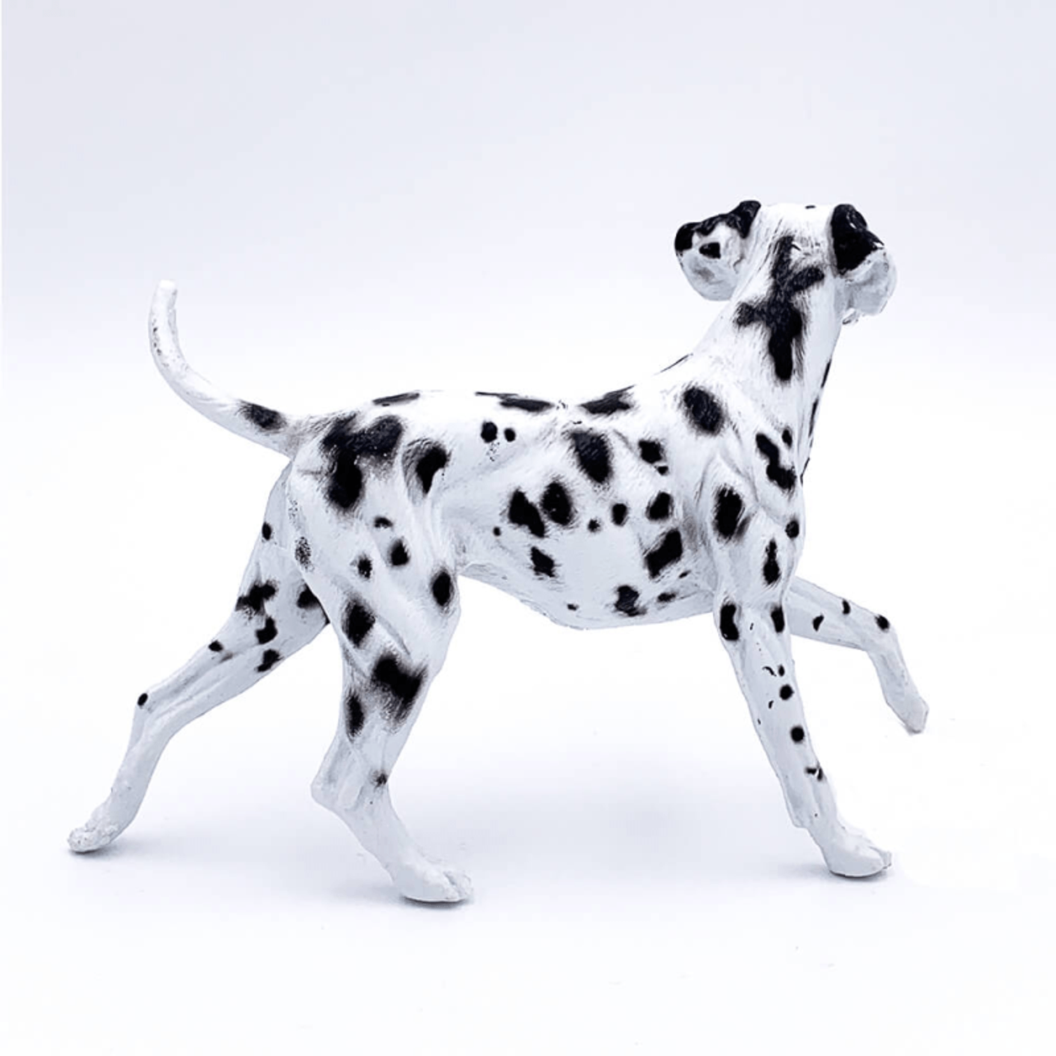 Figurina Parodi Caine Dalmatian cm. 13 fotografia produsului View 2 L