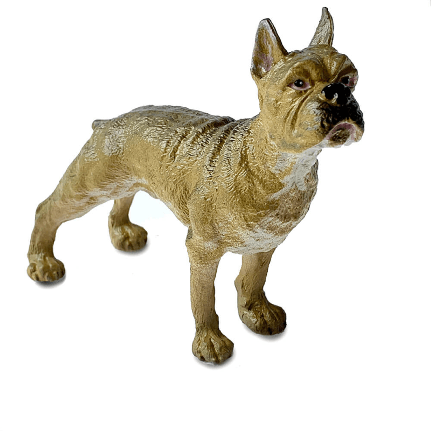 Figurina Parodi Caine Boxer cm. 105 fotografia produsului