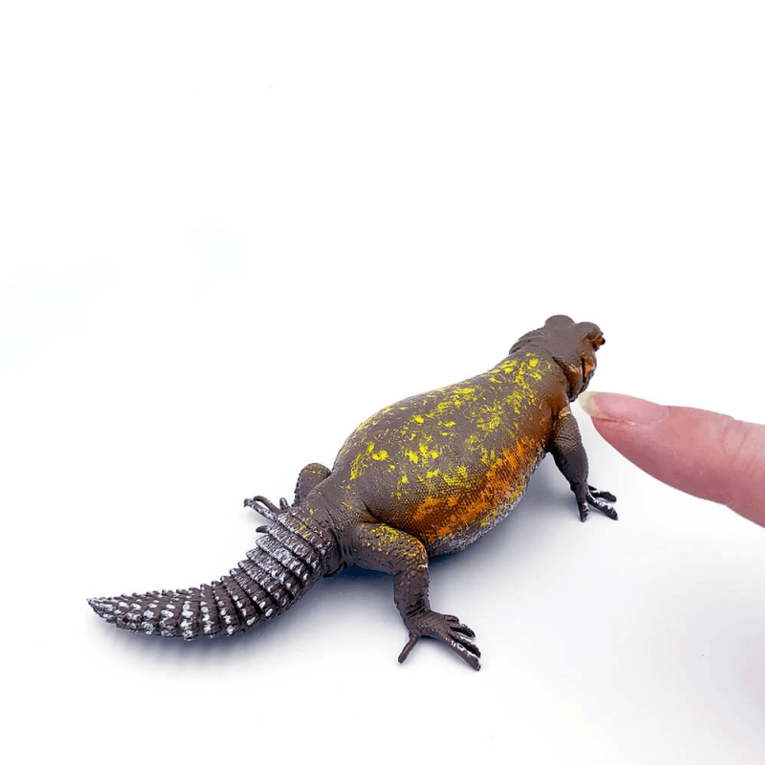 Figurina Parodi Iguana 15 cm fotografia produsului View 2 L