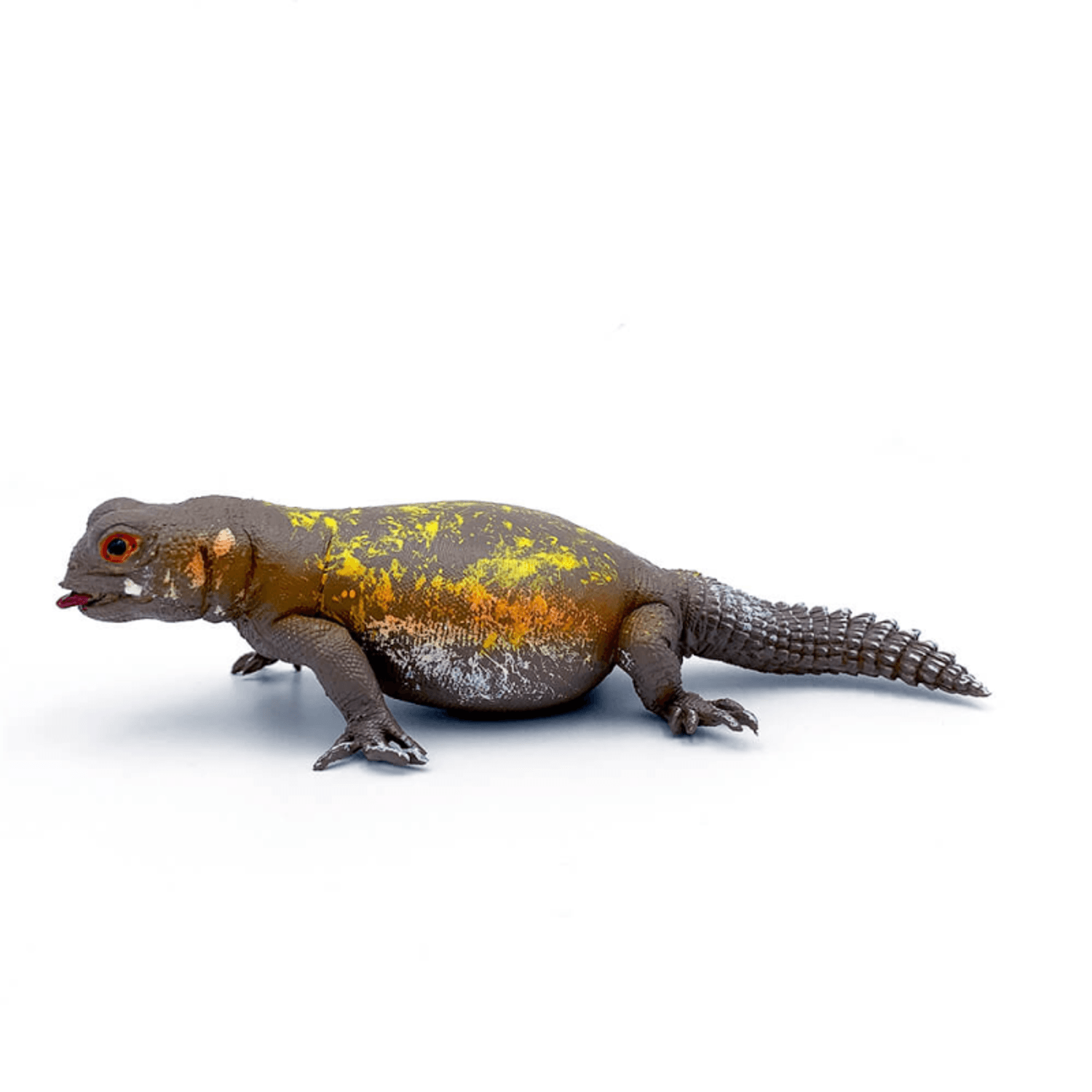 Figurina Parodi Iguana 15 cm fotografia produsului