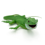 Figurina Parodi Iguana cm. 32 fotografia produsului