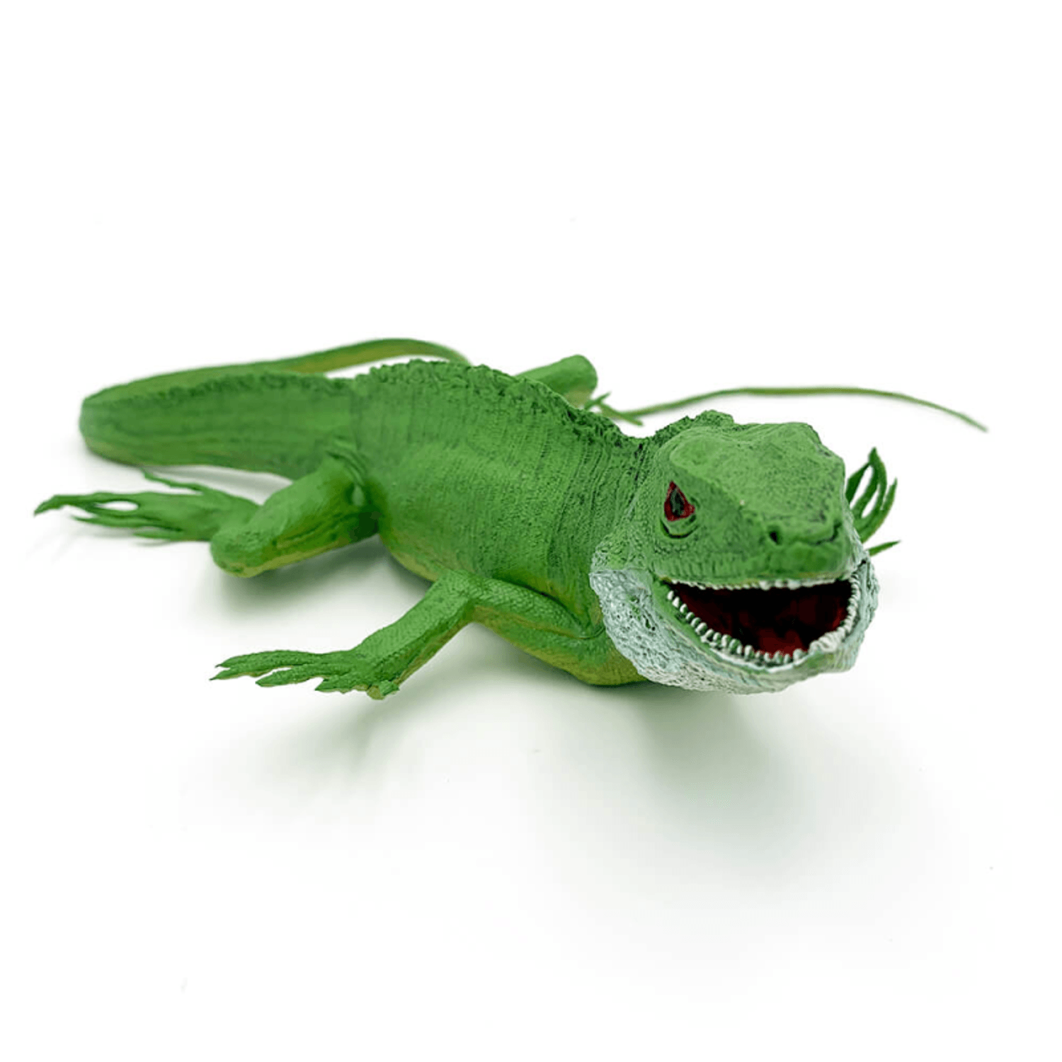 Figurina Parodi Iguana cm. 32 fotografia produsului