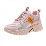 Pantofi sport dama AD30, model roz, AD30-36 fotografia produsului