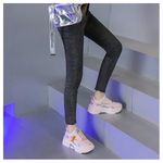 Pantofi sport dama AD30, model roz, AD30-36 fotografia produsului View 4 S
