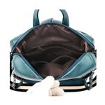 Rucsac dama Kamila GT1461, model negru fotografia produsului View 3 S