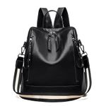 Rucsac dama Kamila GT1461, model negru fotografia produsului