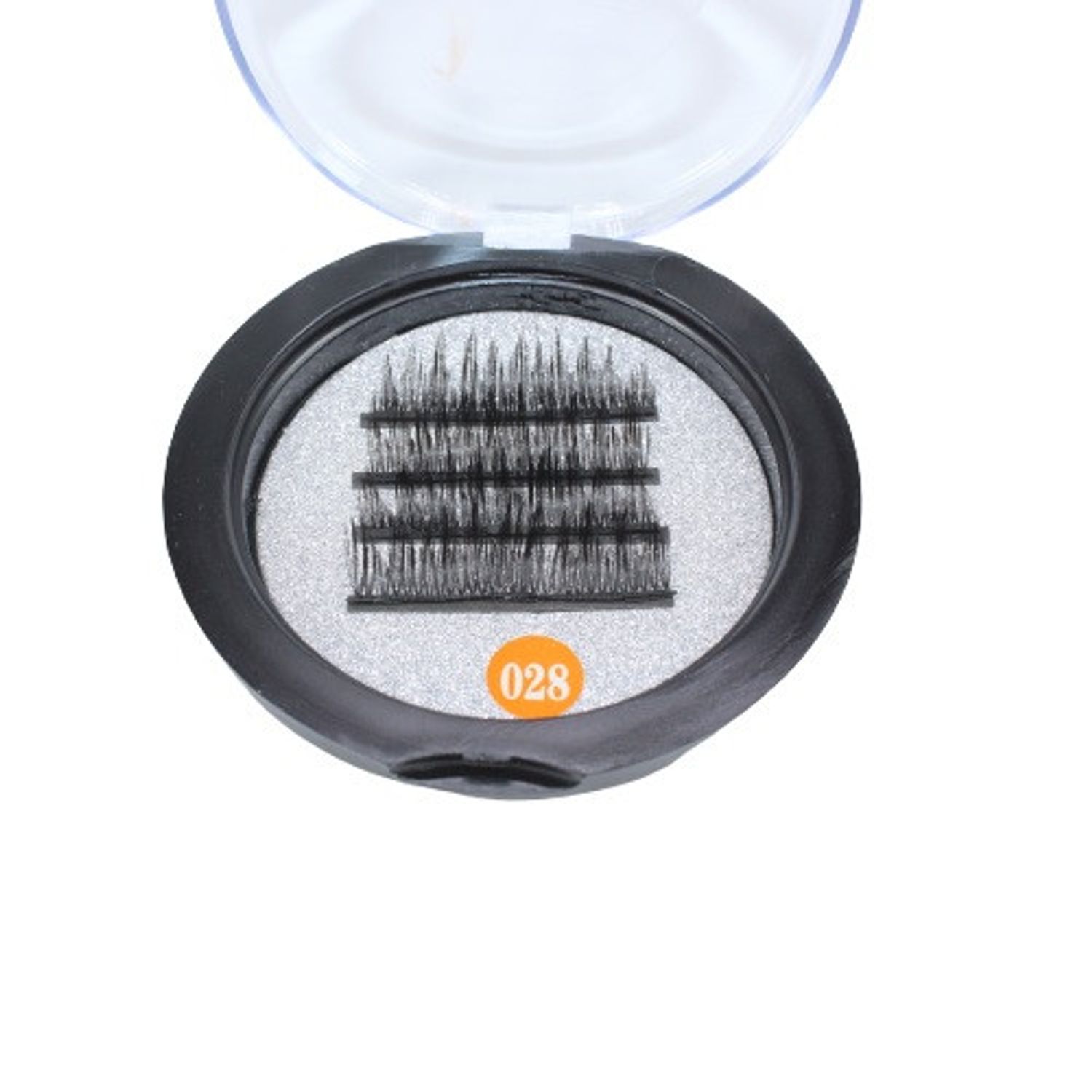 Gene false magnetice, Makeup, 3D, Reutilizabile, 028 fotografia produsului View 3 L