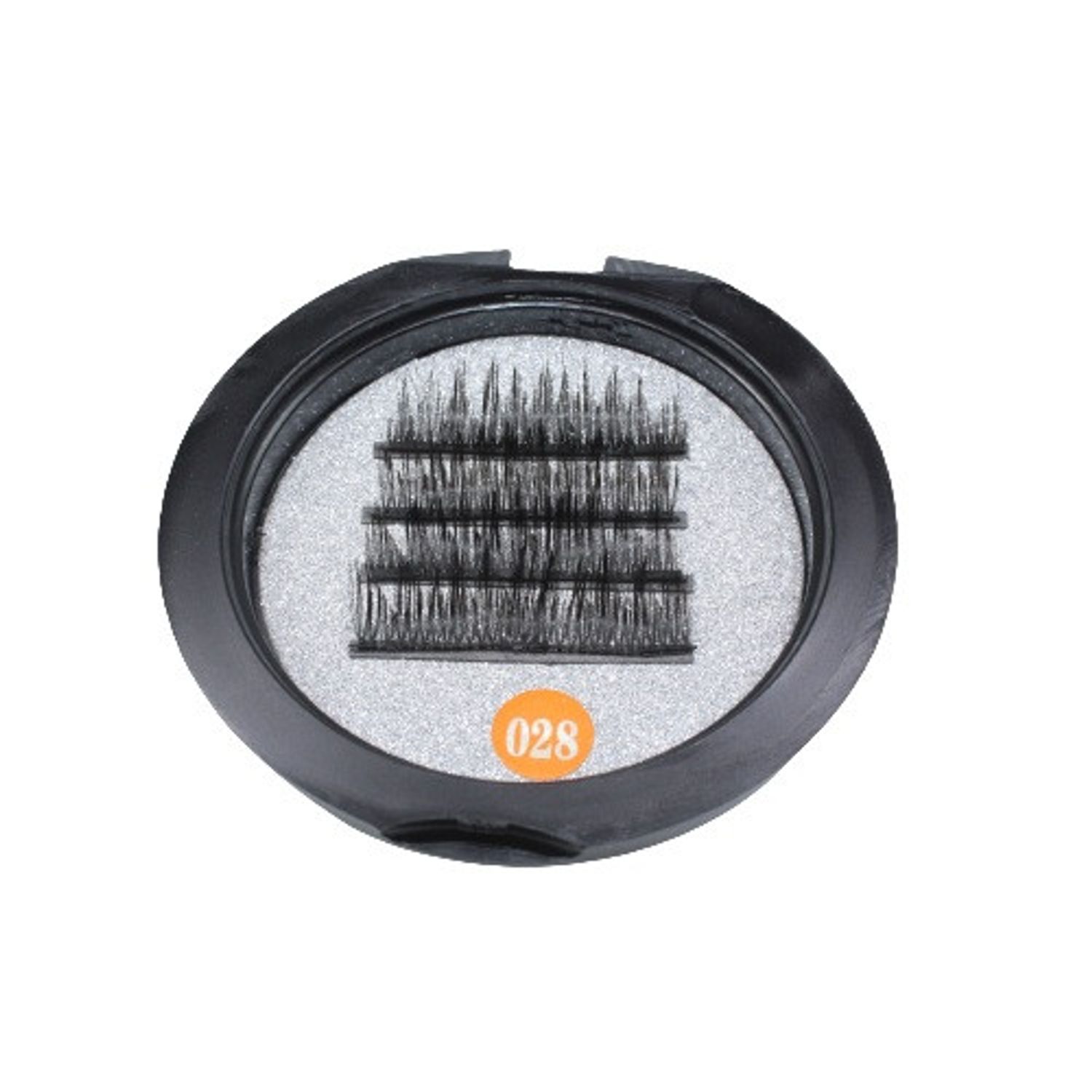 Gene false magnetice, Makeup, 3D, Reutilizabile, 028 fotografia produsului View 2 L