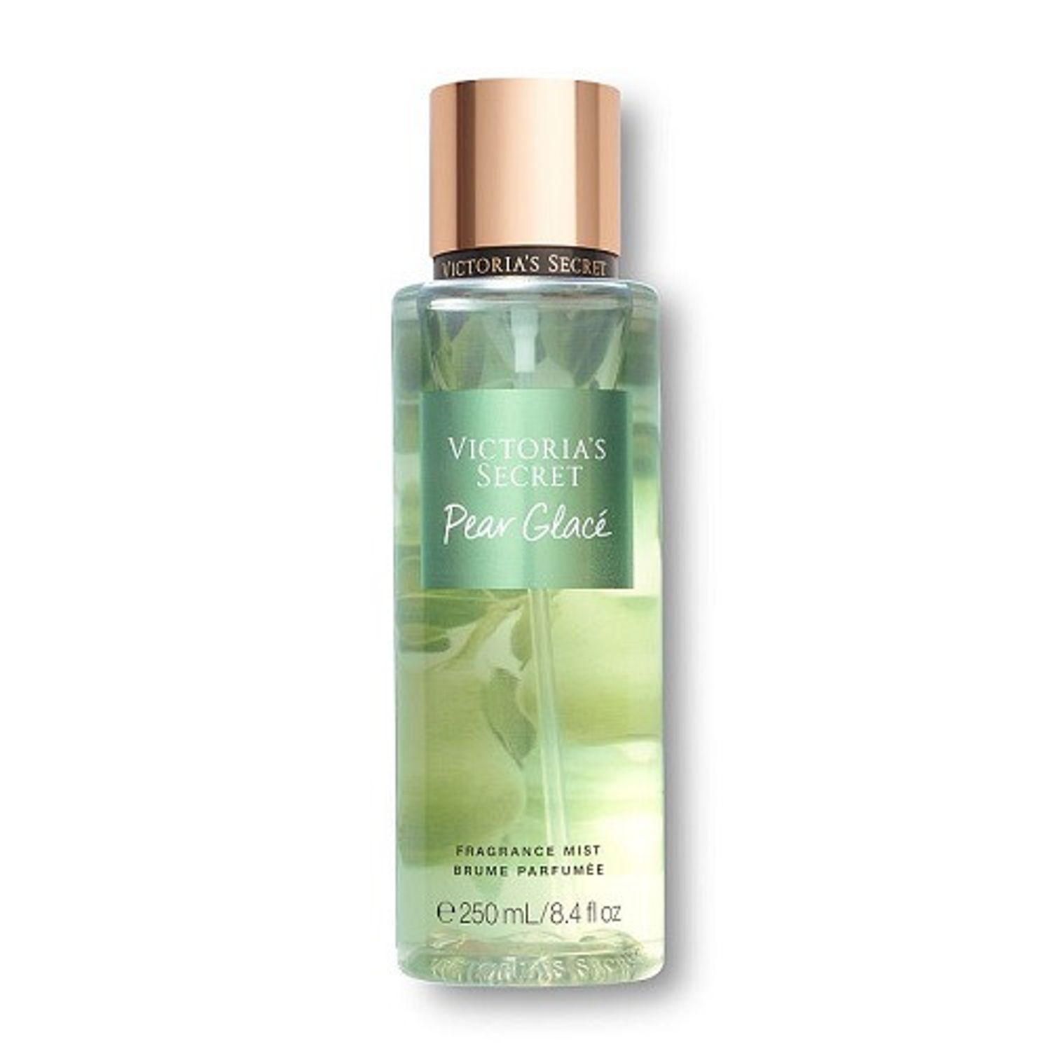Spray de corp parfumat, Victoria's Secret, Pear Glace, Sugared Pear & Dewy Melon, 250 ml fotografia produsului