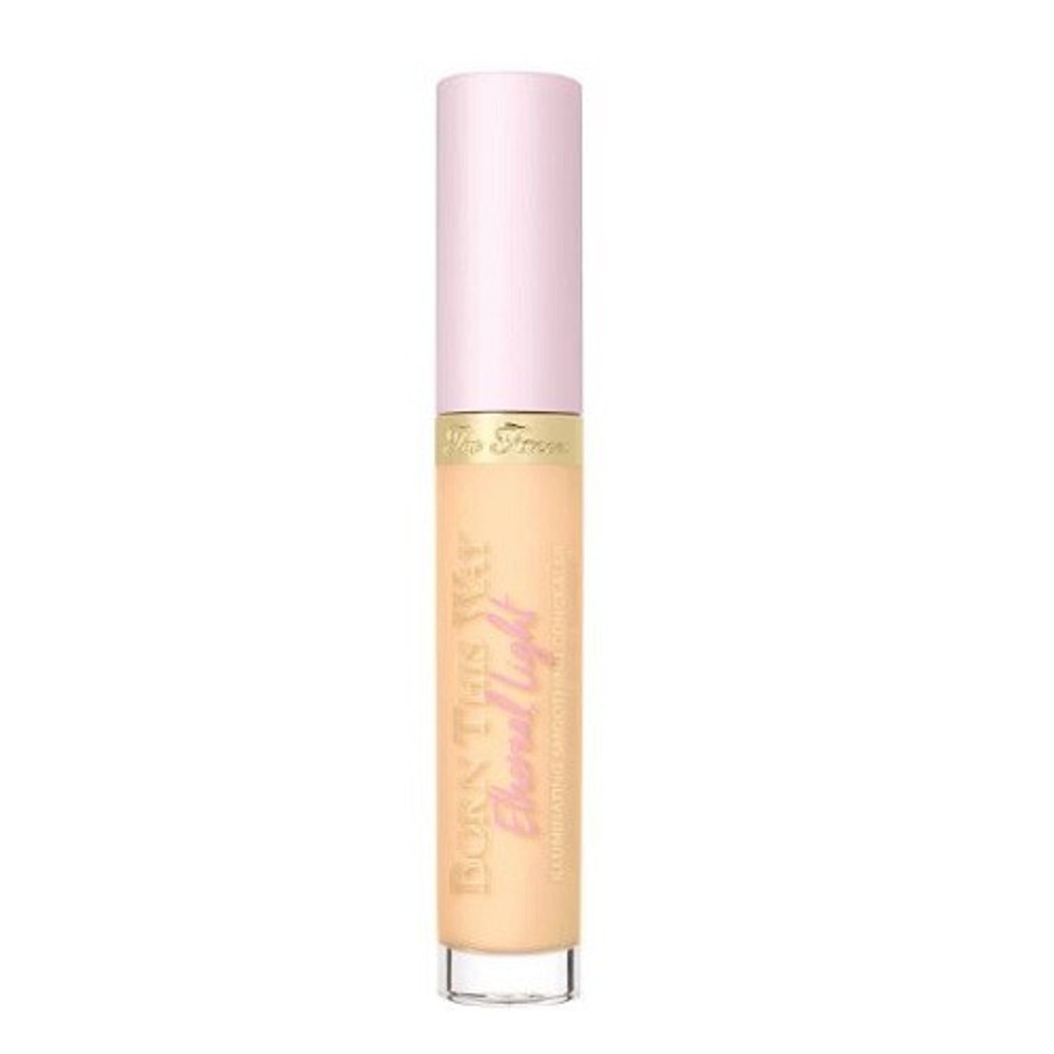 Corector, Too Faced, Born This Way Ethereal Light, Graham Cracker, 5 ml fotografia produsului View 3 L