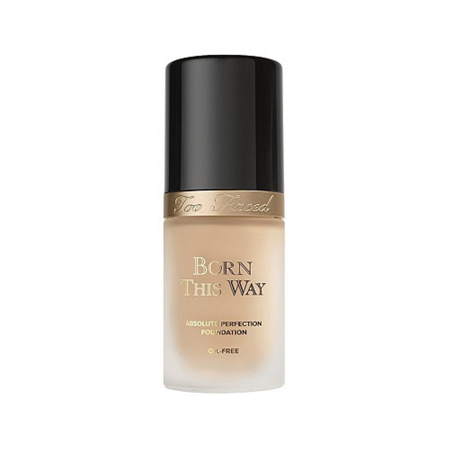 Fond de ten Too Faced Born This Way Nuanta Vanilla fotografia produsului View 5 L