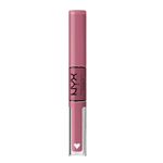 Ruj de buze, NYX, Shine Loud, Fierce Flirt fotografia produsului View 2 S