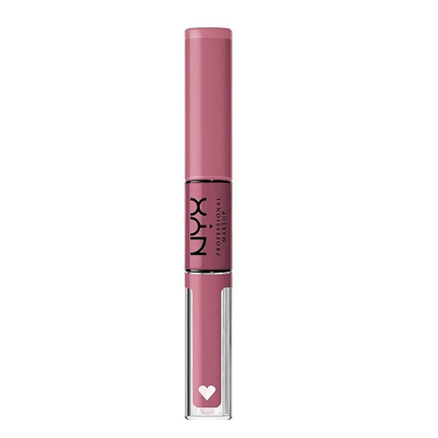Ruj de buze, NYX, Shine Loud, Fierce Flirt fotografia produsului View 2 L