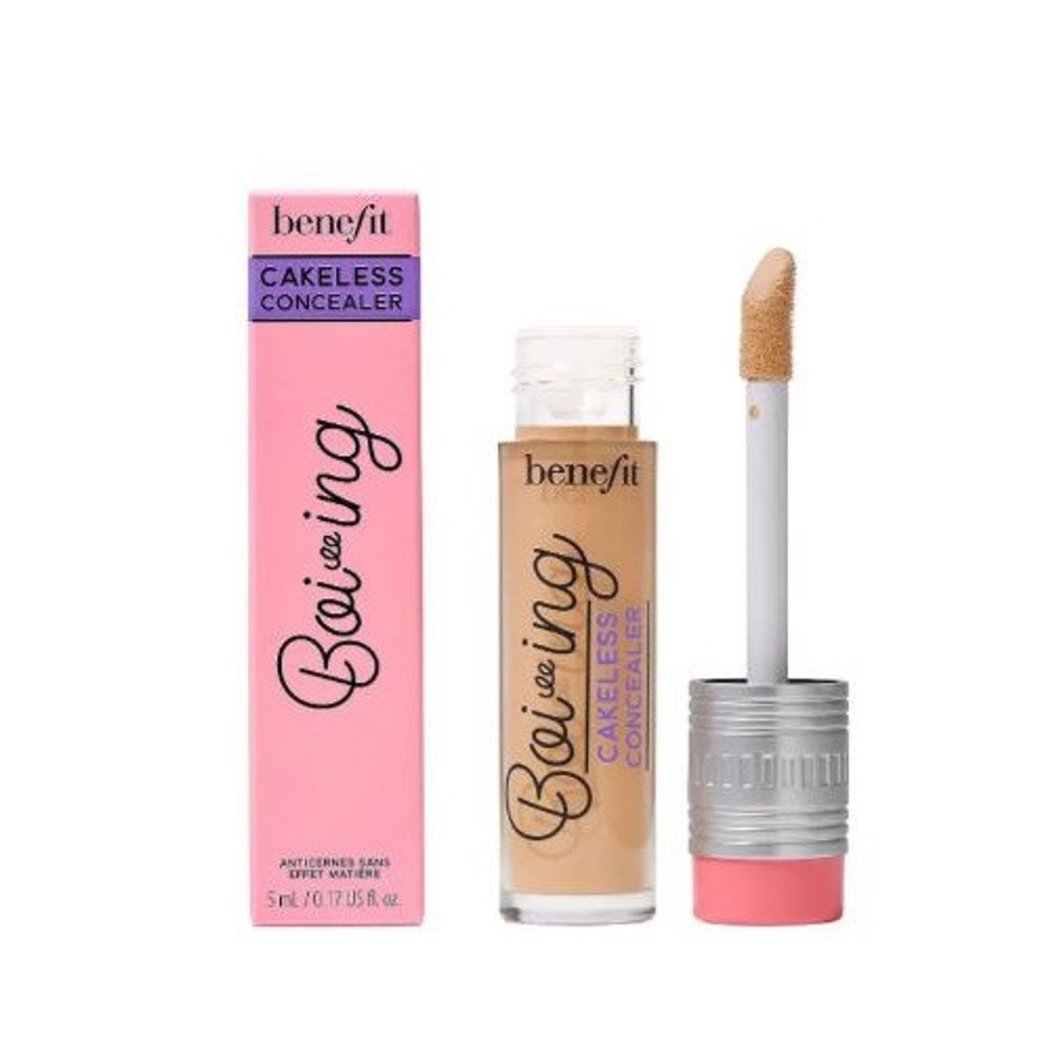 Corector, Benefit, Boi-ing Cakeless, 5 Feel Good Light Warm, 5 ml фото продукта View 2 L
