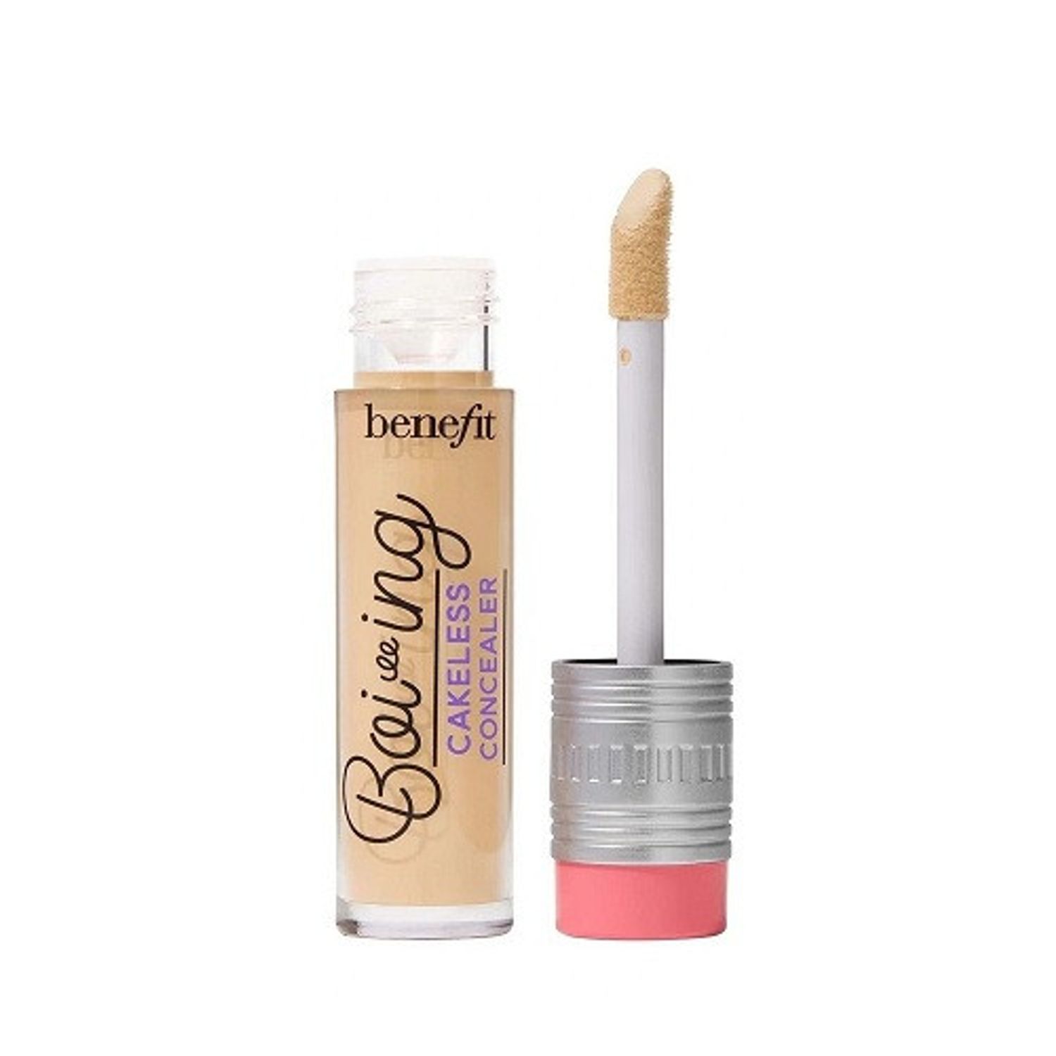 Corector, Benefit, Boi-ing Cakeless, 4.75 Dream Big Light Golden, 5 ml fotografia produsului