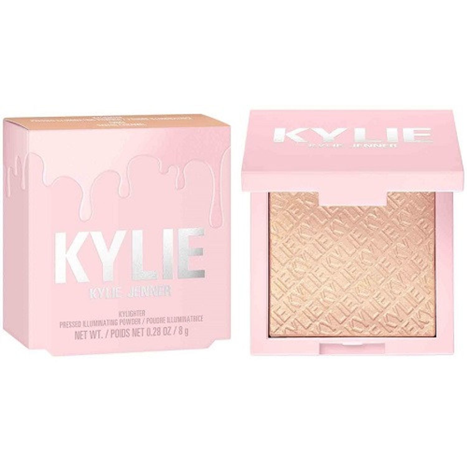 Iluminator, Kylie, Kylie Jenner, Kylighter, 080 Salted Caramel, 8 g fotografia produsului View 3 L