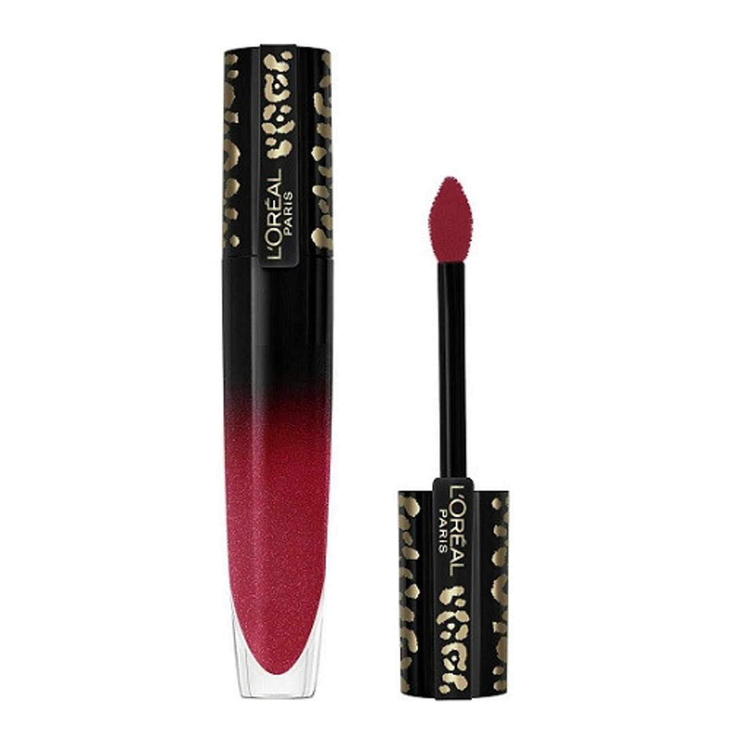 Ruj de buze lichid, Loreal, Brilliant Signature, 323 Be Tenacious fotografia produsului
