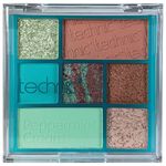 Paleta fard de ochi, Technic , Peppermint Cream, 7 culori fotografia produsului