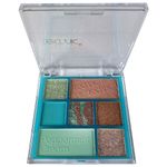 Paleta fard de ochi, Technic , Peppermint Cream, 7 culori fotografia produsului View 2 S