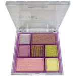 Paleta fard de ochi, Technic , Raspberry Ripple, 7 culori fotografia produsului View 2 S