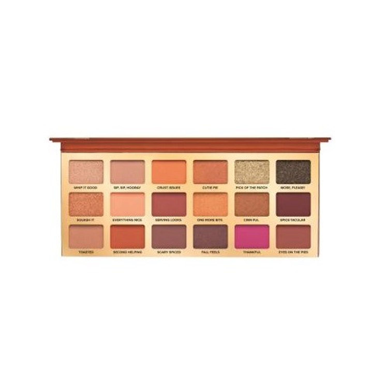 Paleta fard de ochi, Too Faced, Pumpkin Spice, Second Slice fotografia produsului