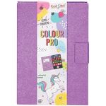Trusa machiaj,Technic, Chit Chat, Colour Pro, 30 culori fotografia produsului View 2 S