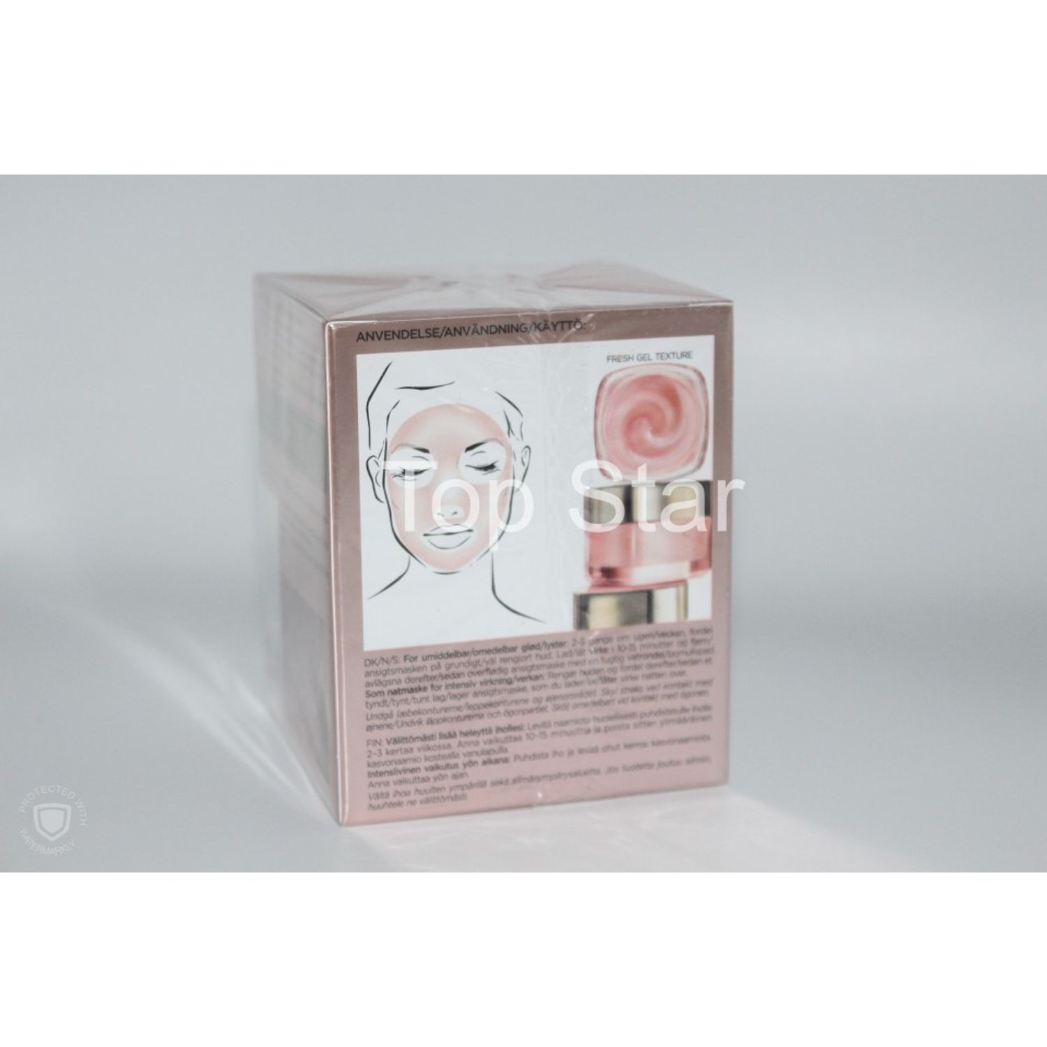 Masca regeneratoare pentru ten Loreal Age Perfect Rosy Glow fotografia produsului View 2 L