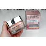 Masca regeneratoare pentru ten Loreal Age Perfect Rosy Glow fotografia produsului View 4 S
