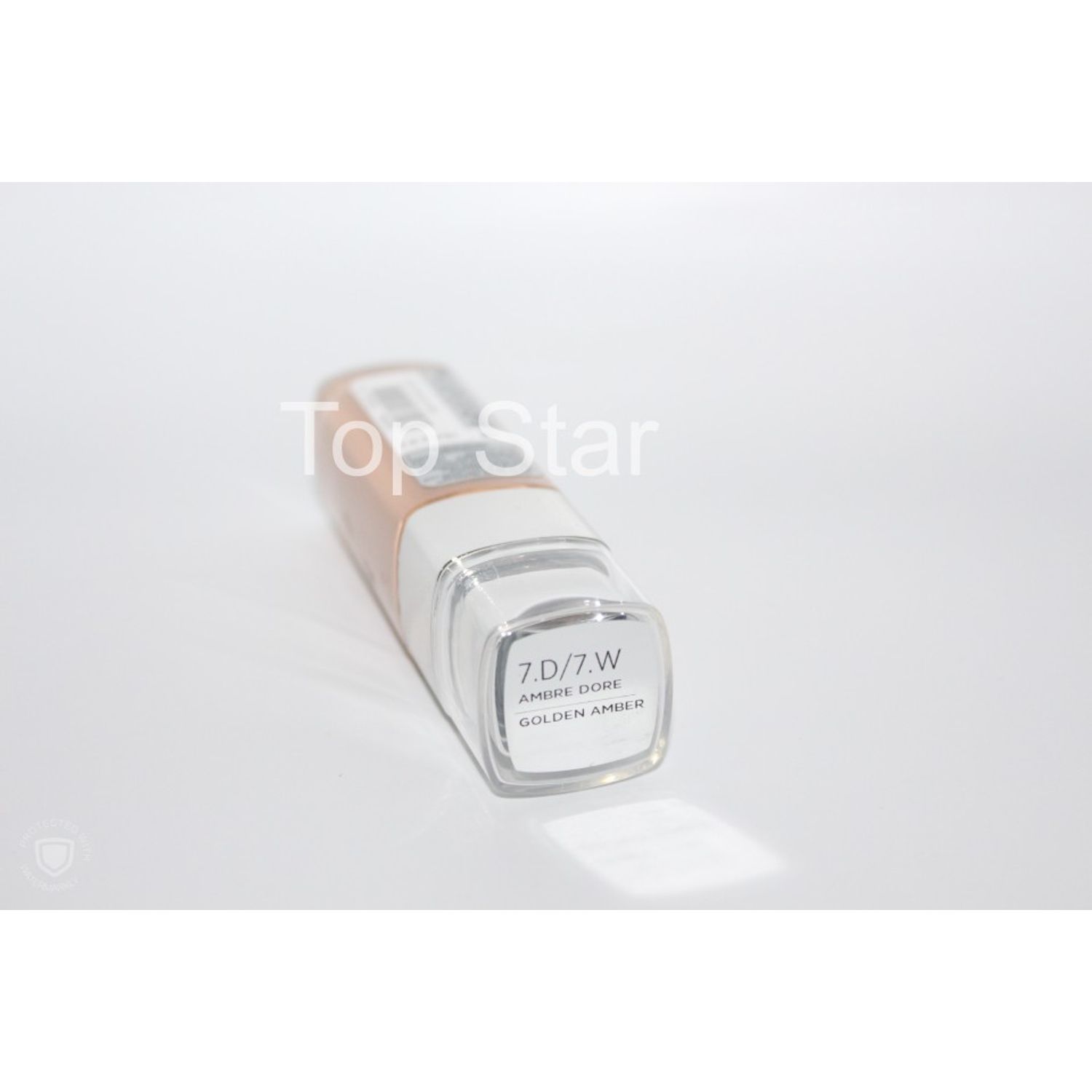 Fond de ten pentru piele bronzata Loreal True Match 7D/7W Golden Amber fotografia produsului View 3 L