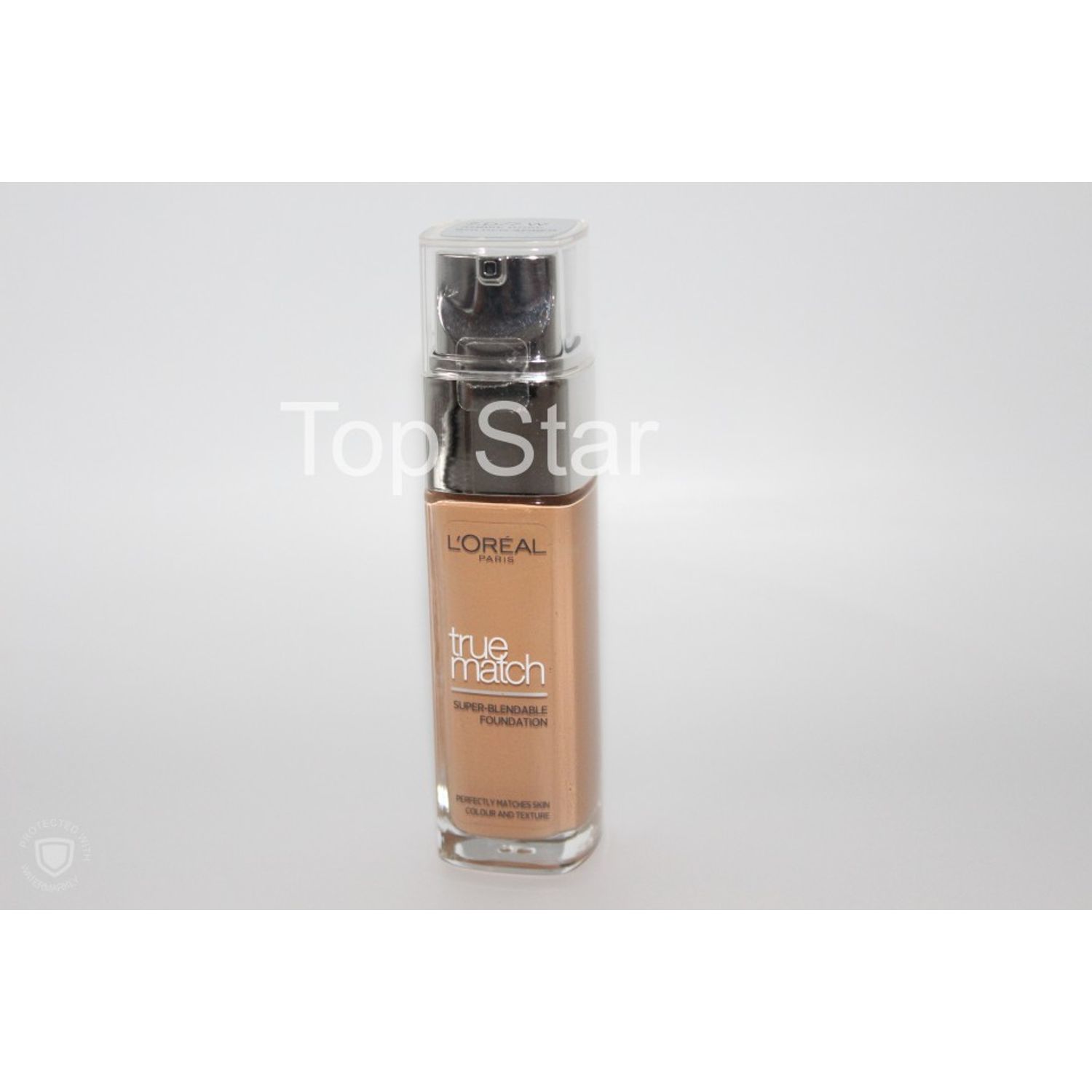 Fond de ten pentru piele bronzata Loreal True Match 7D/7W Golden Amber fotografia produsului View 5 L