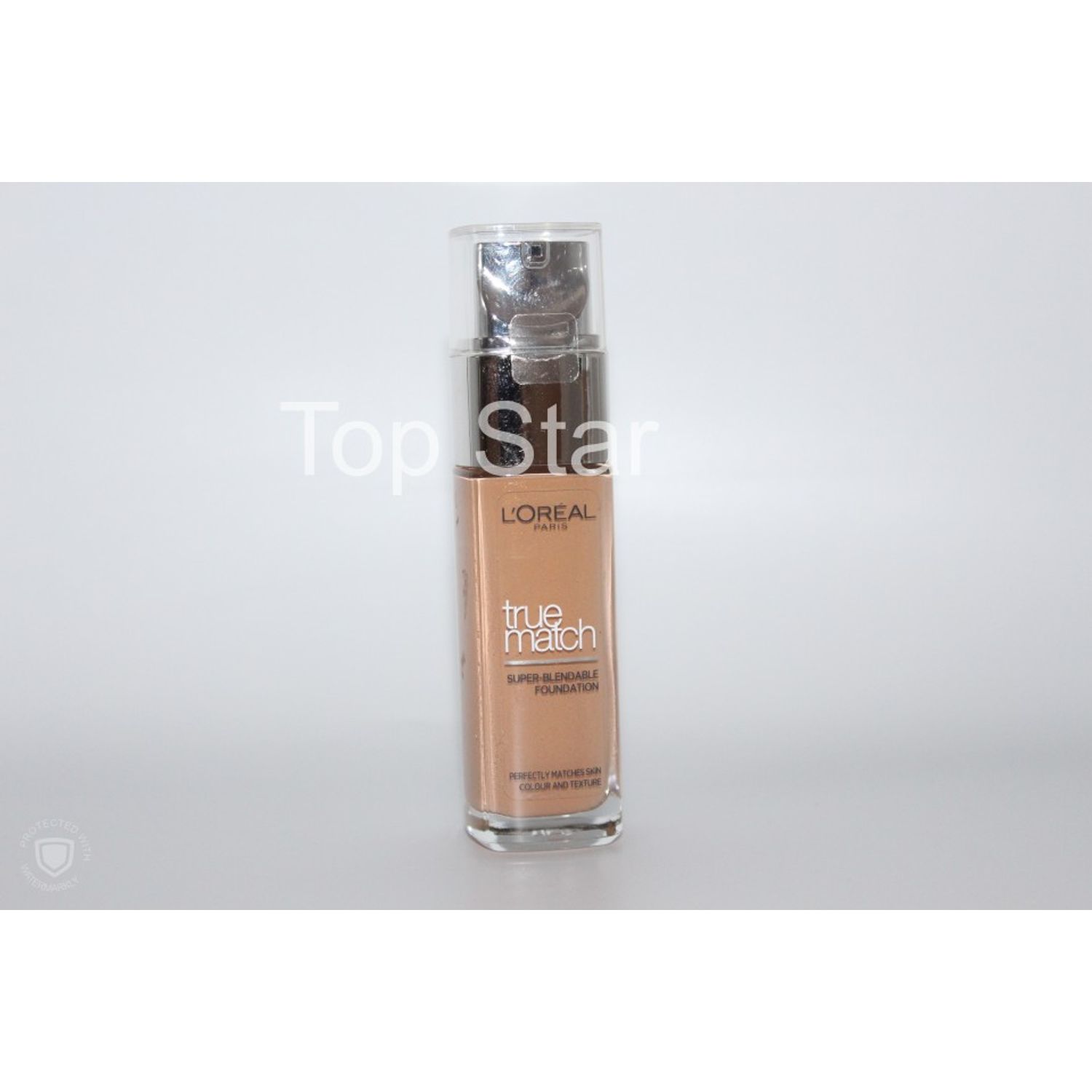 Fond de ten pentru piele bronzata Loreal True Match 7D/7W Golden Amber fotografia produsului View 2 L