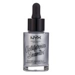 Iluminator lichid, NYX, California Beamin, Bombshell, 22 ml fotografia produsului View 2 S