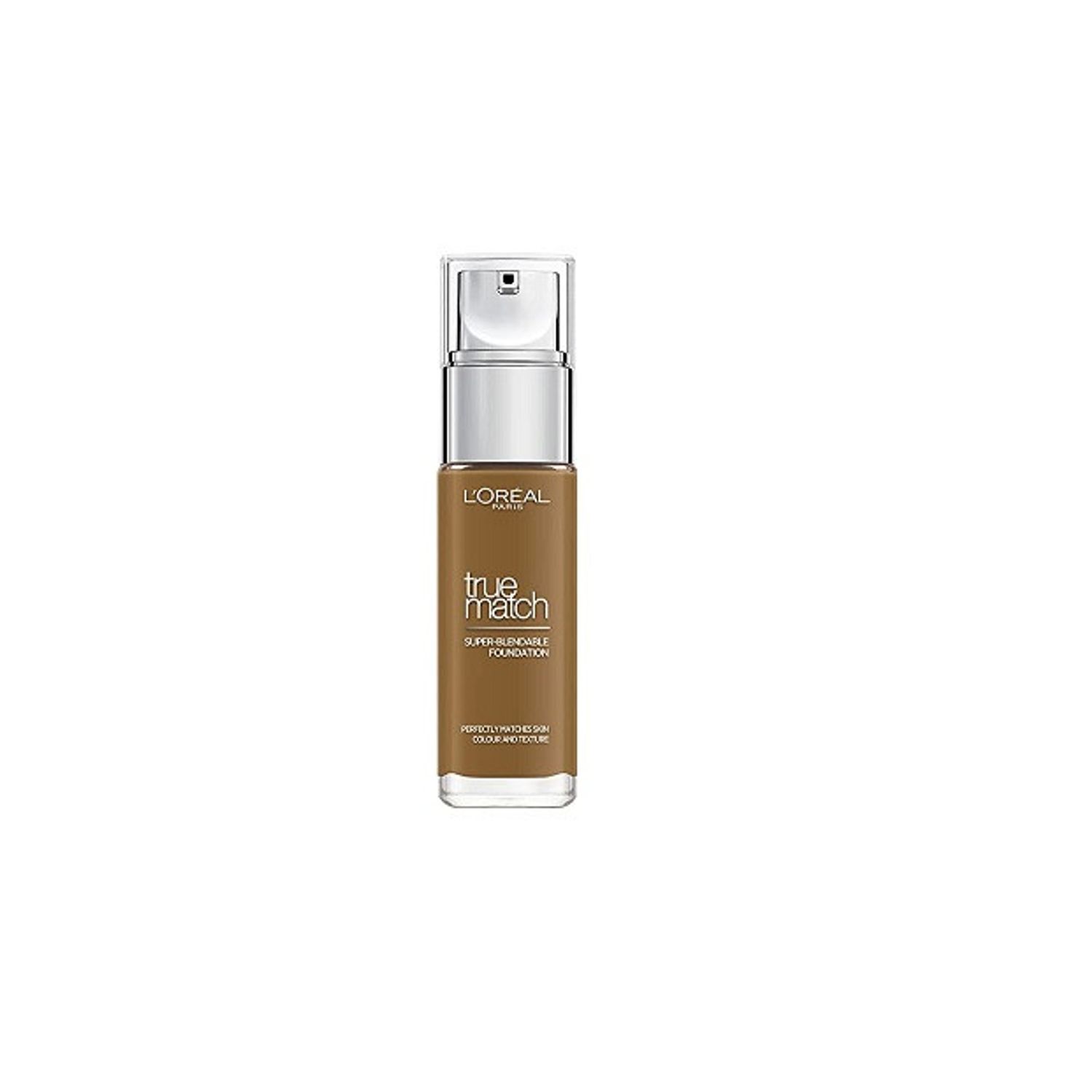 Fond de ten, Loreal, True Match Super Blendable Foundation, 8N Cappuccino, 30 ml fotografia produsului