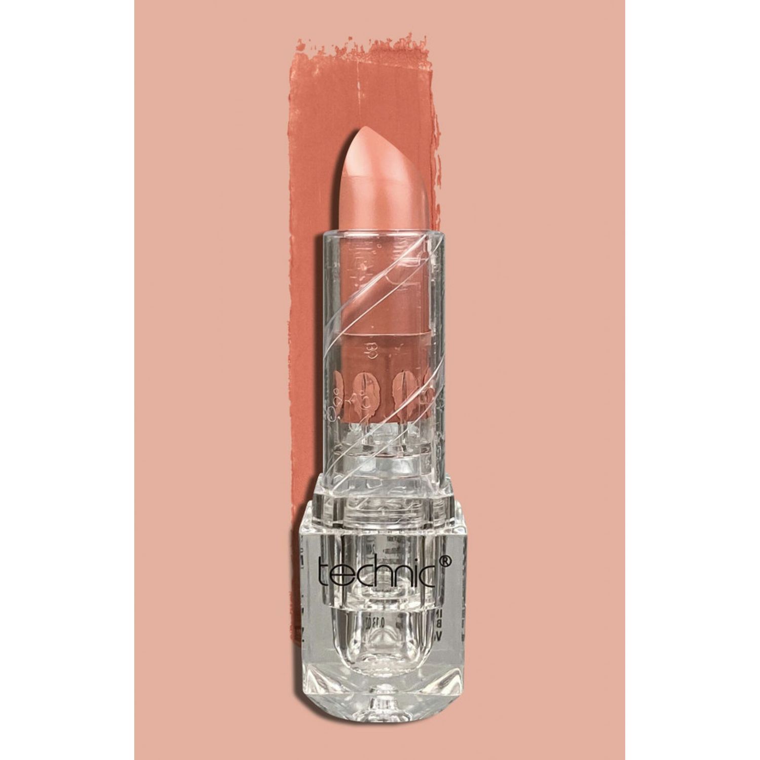 Ruj de buze cu Vitamina E, Technic, Nude Edit, Bare fotografia produsului View 4 L
