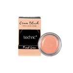 Fard de obraz cremos, Technic, Cream Blush, First Love, 4 g fotografia produsului View 4 S