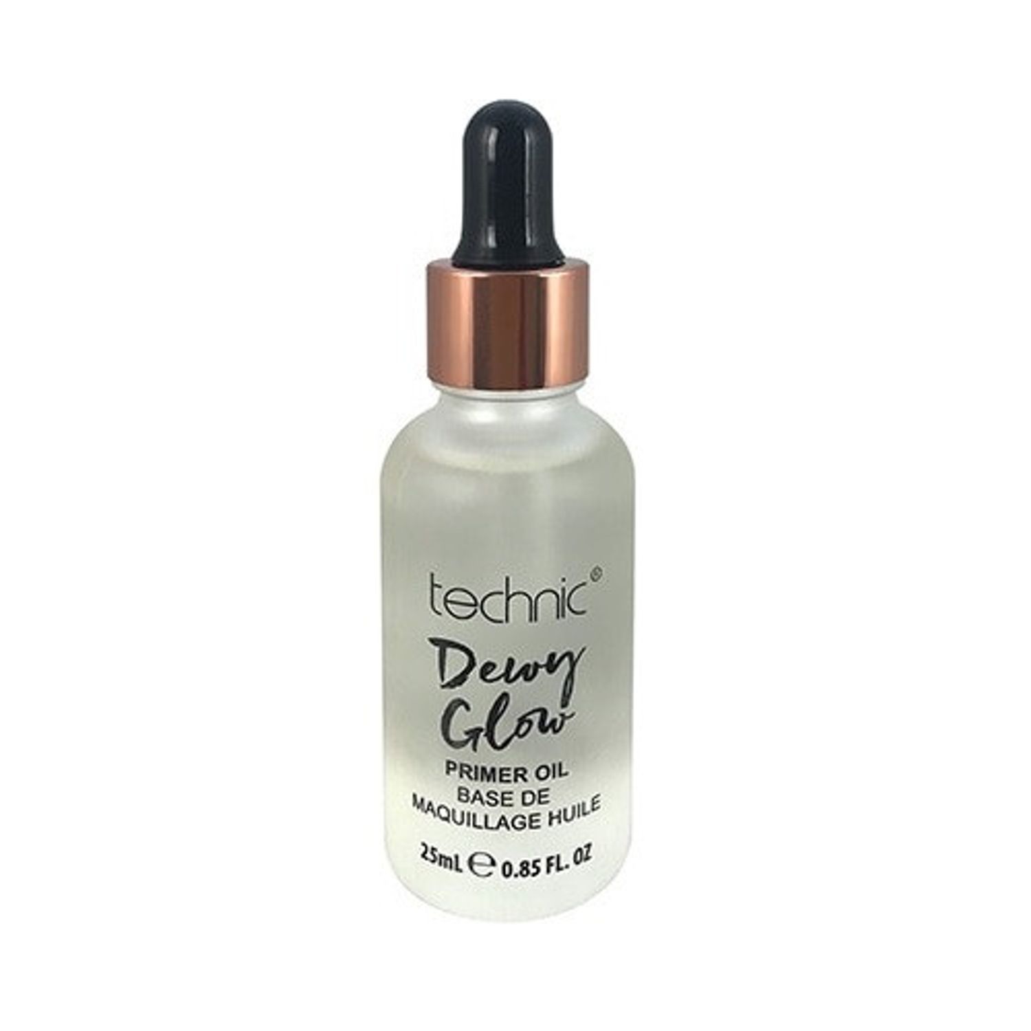 Ulei facial, Technic, Dewy Glow Primer Oil, 25 ml fotografia produsului