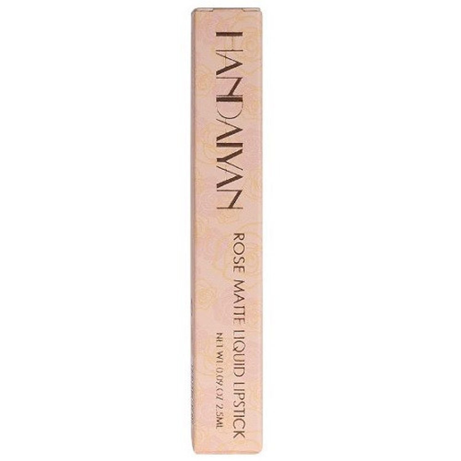 Ruj lichid mat, Handaiyan, Rose Matte, 11 fotografia produsului View 2 L