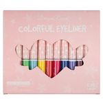 Set 12 tusuri de ochi colorate, Makeup, Colorful Eyeliner fotografia produsului View 2 S