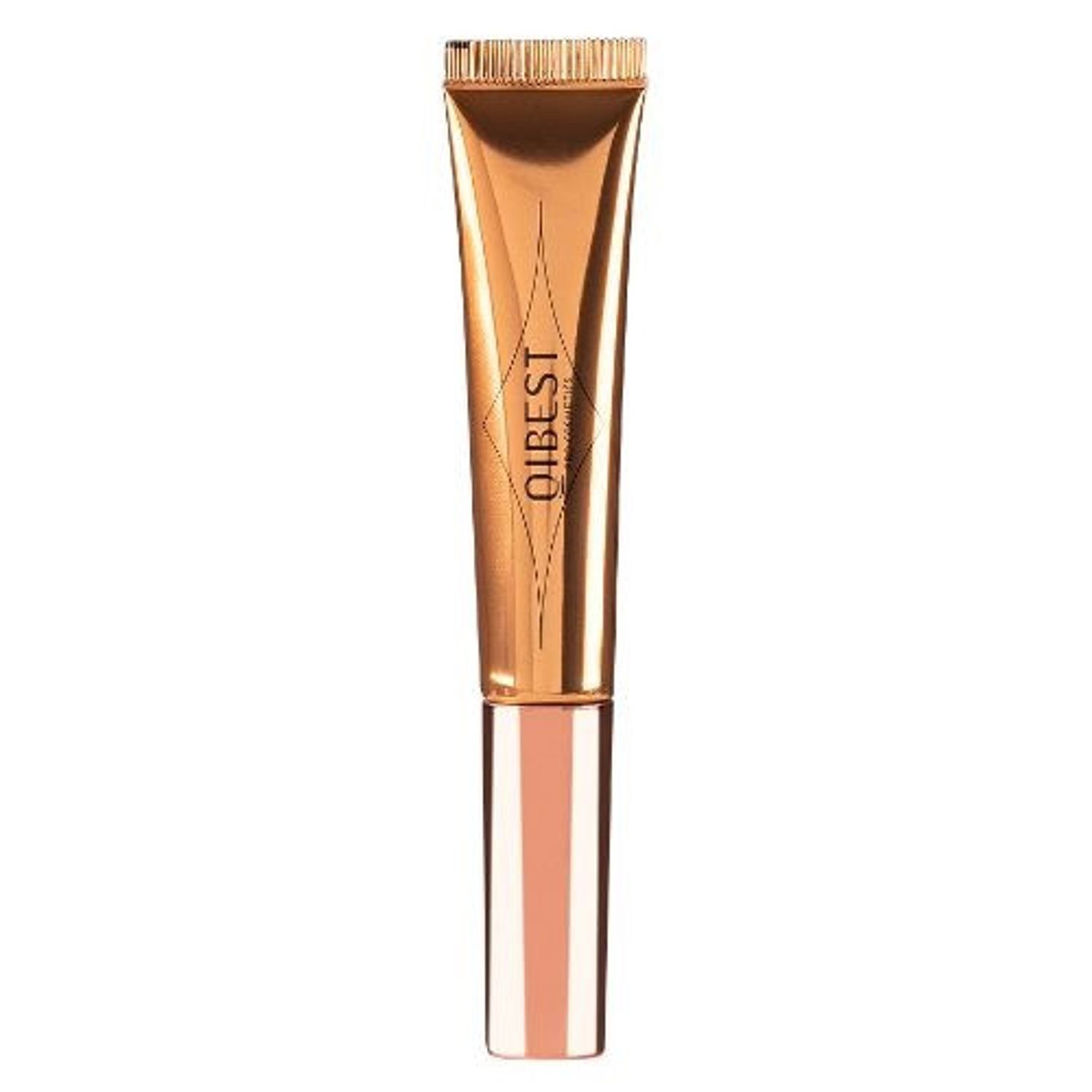 Iluminator lichid, Qibest, Multifunctional Makeup Pen, 04 Light Pink fotografia produsului View 2 L